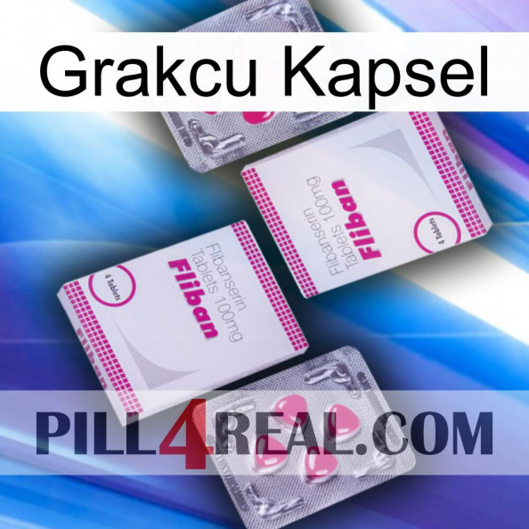 Grakcu Capsule 33